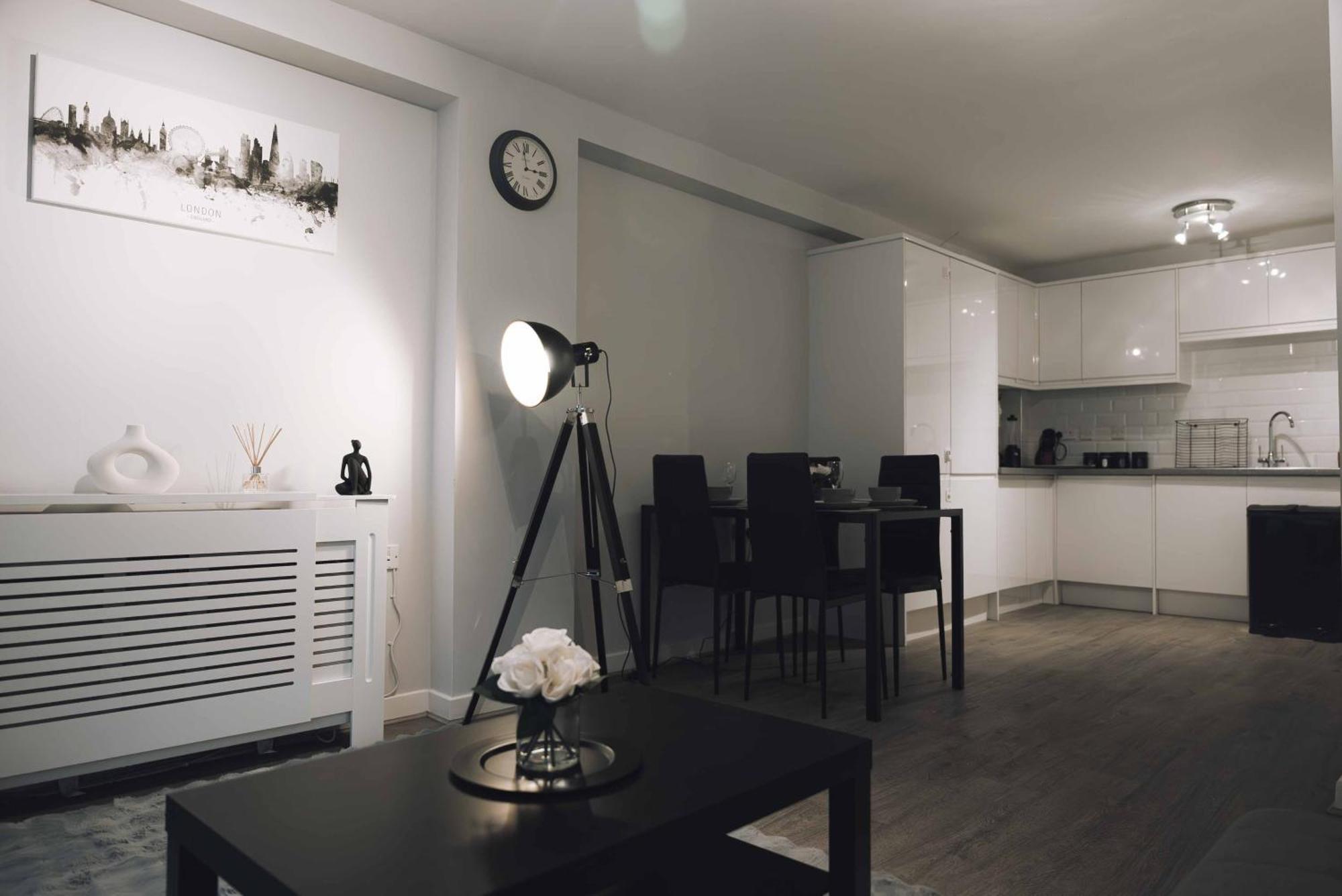 Stylish 2-bed In Stratford Appartamento Londra
