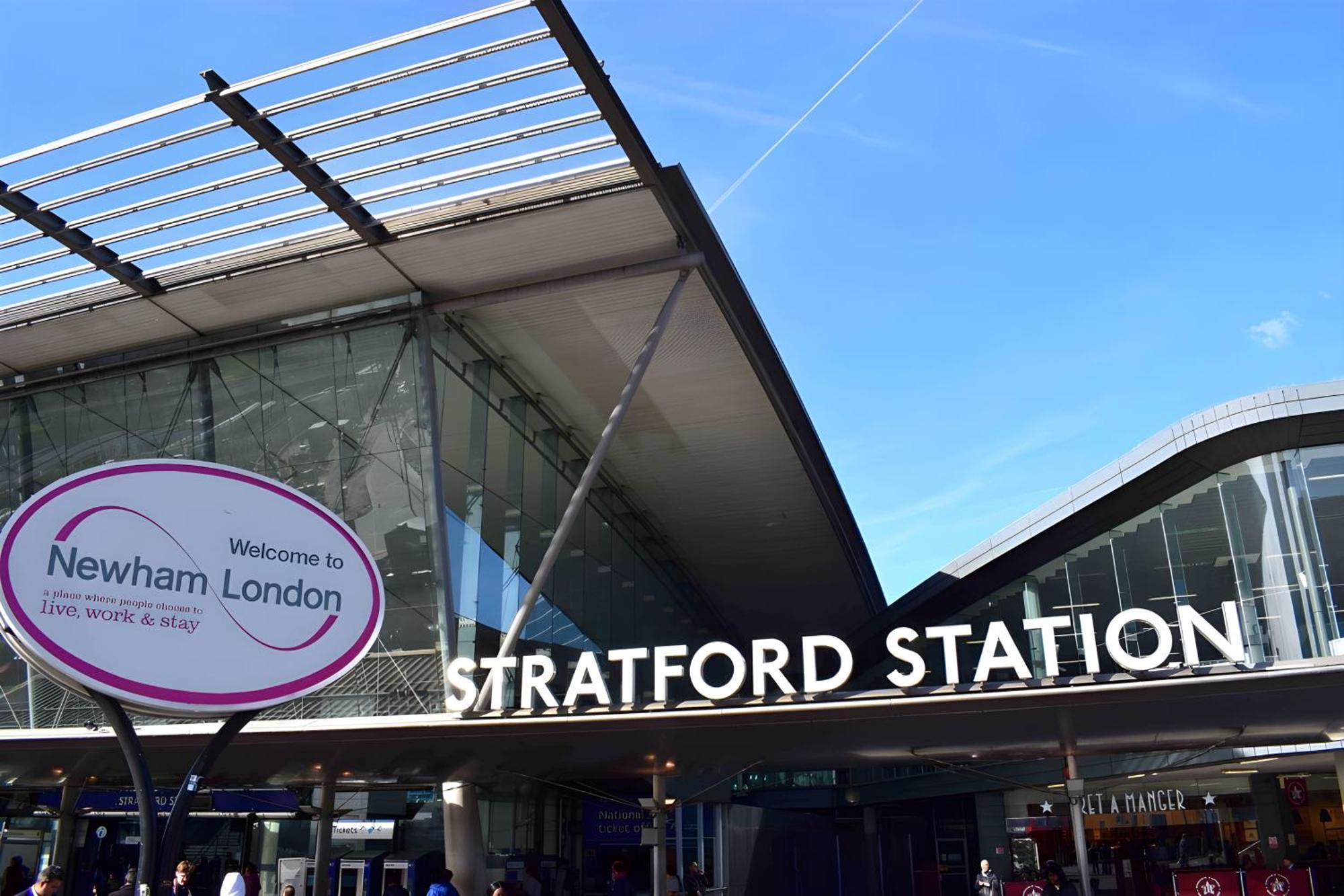 Appartamento Stylish 2-bed In Stratford