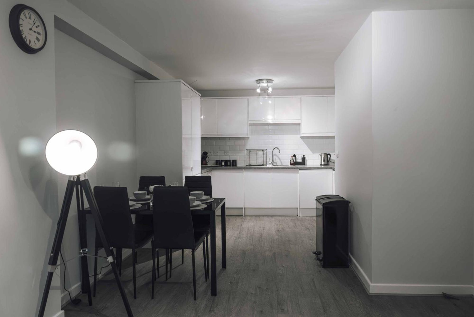 Stylish 2-bed In Stratford Appartamento Londra