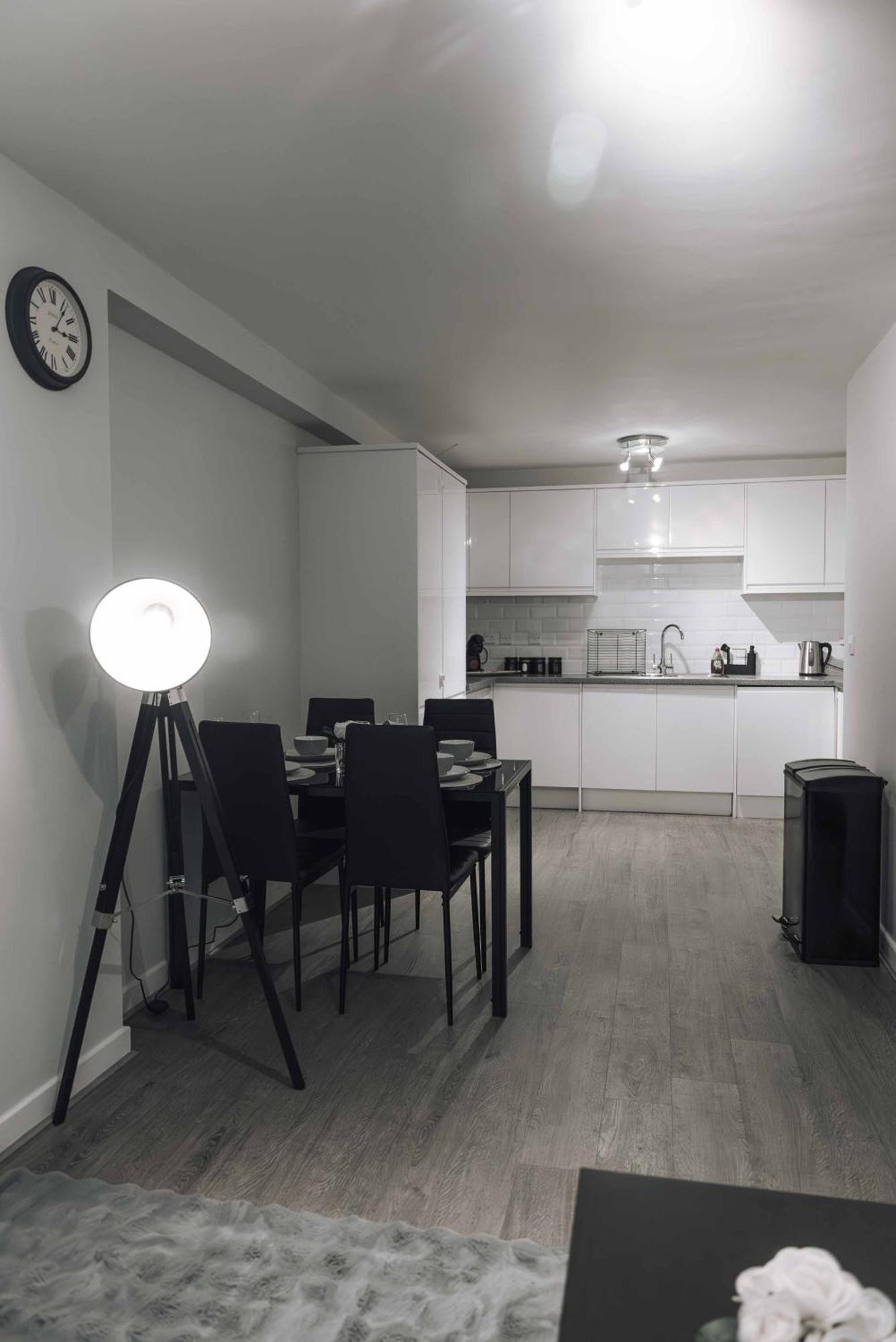 Appartamento Stylish 2-bed In Stratford *