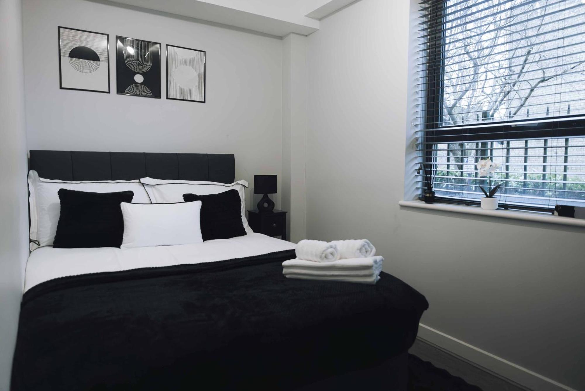 Stylish 2-bed In Stratford