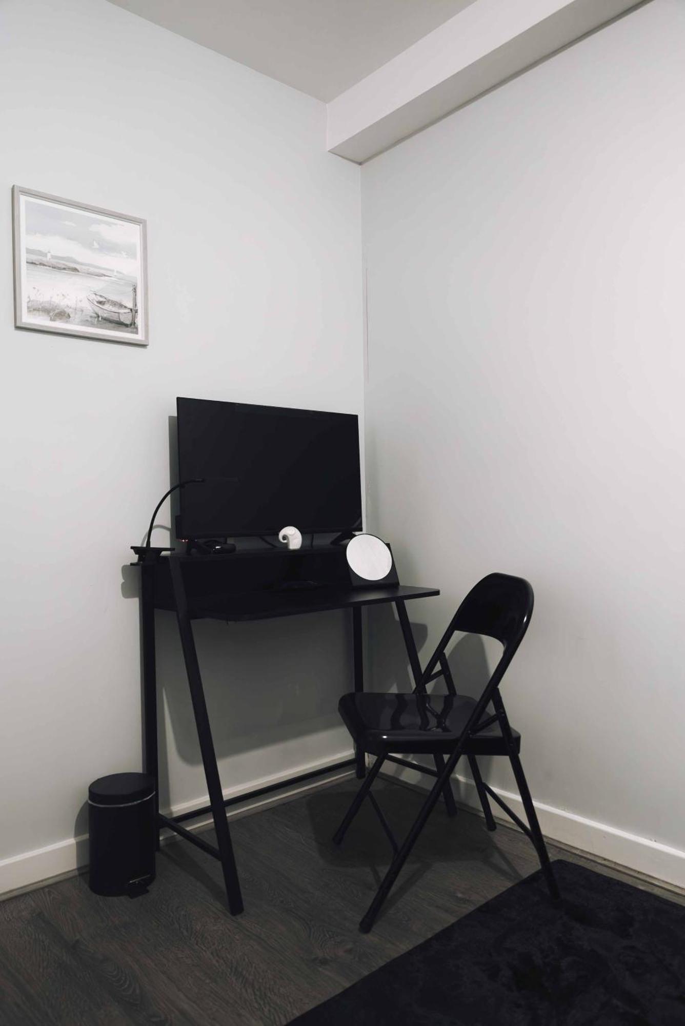 Apartment Stylish 2-bed In Stratford London