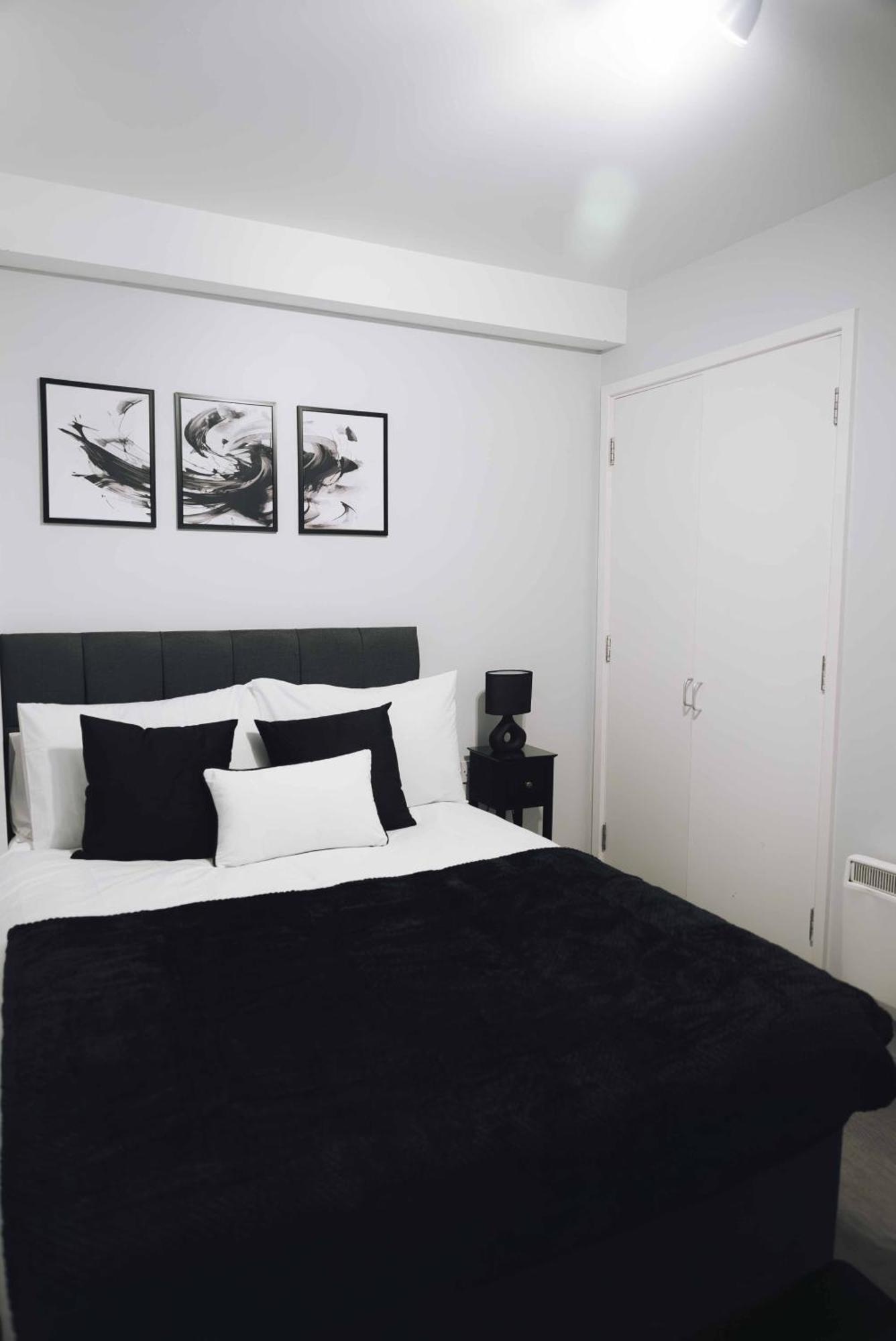 Apartamento Executive 2 Bed Flat Near Stratford Station - Ideal For Corporate Londres